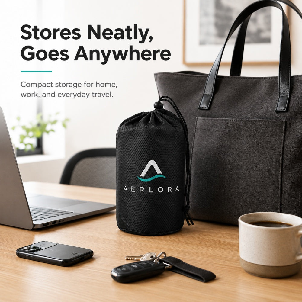 AERLORA AirCell Seat Cushion