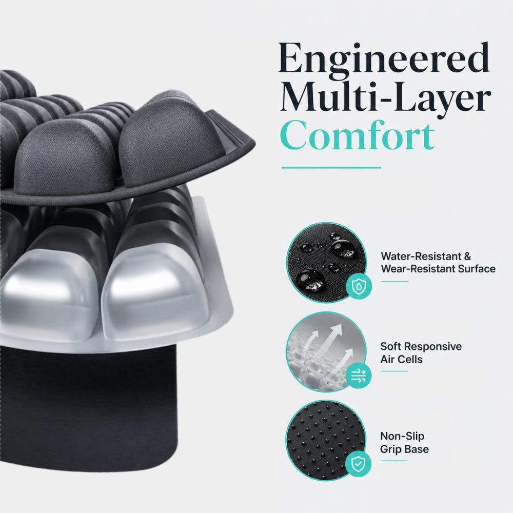 AERLORA AirCell Seat Cushion