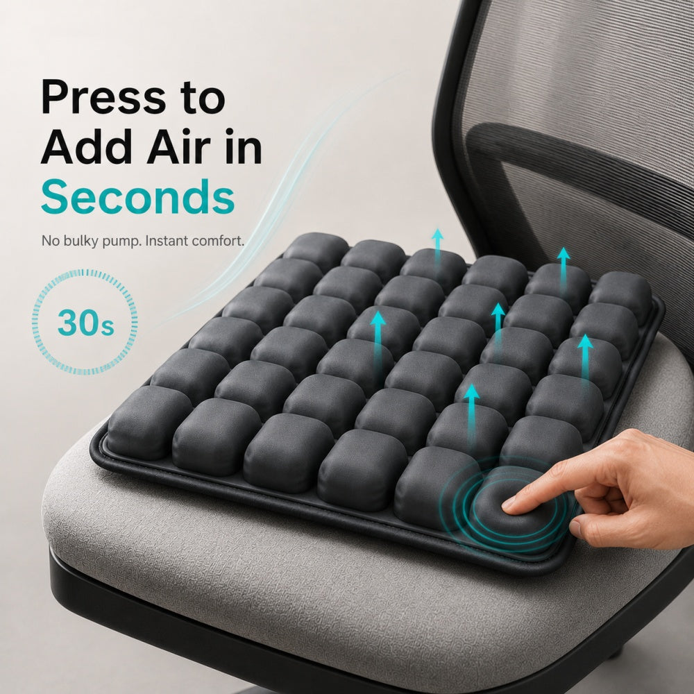 AERLORA AirCell Seat Cushion