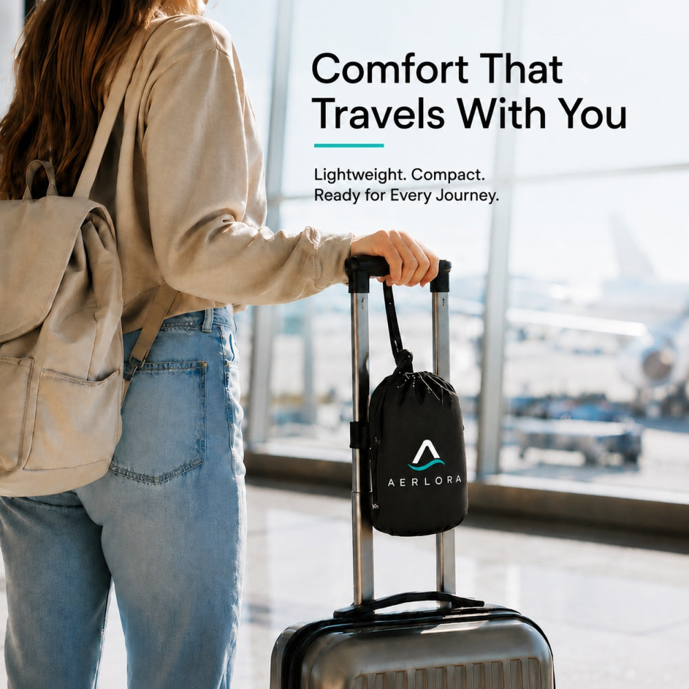 AERLORA AirCell Seat Cushion
